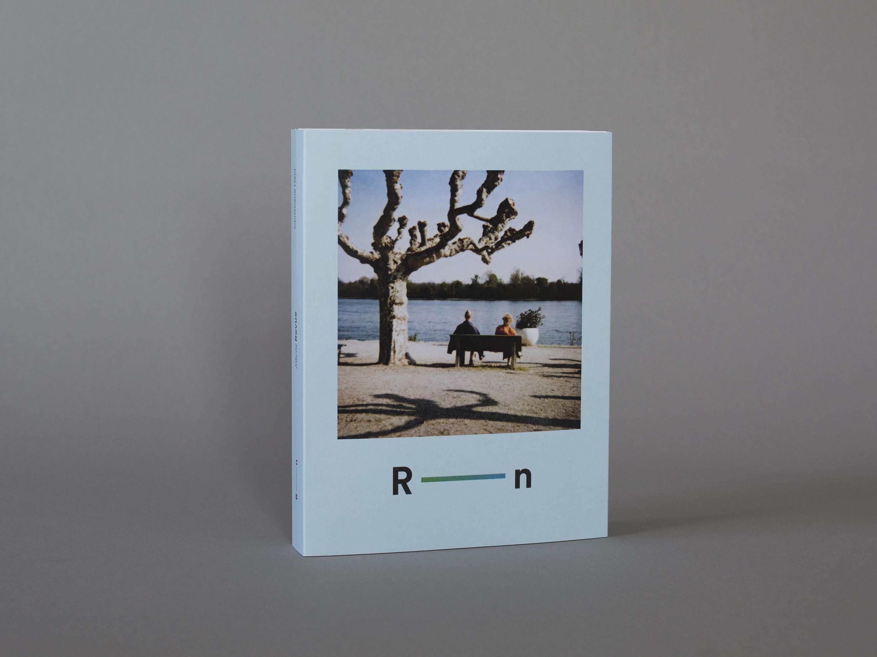 Detailansicht Cover Fotobuch