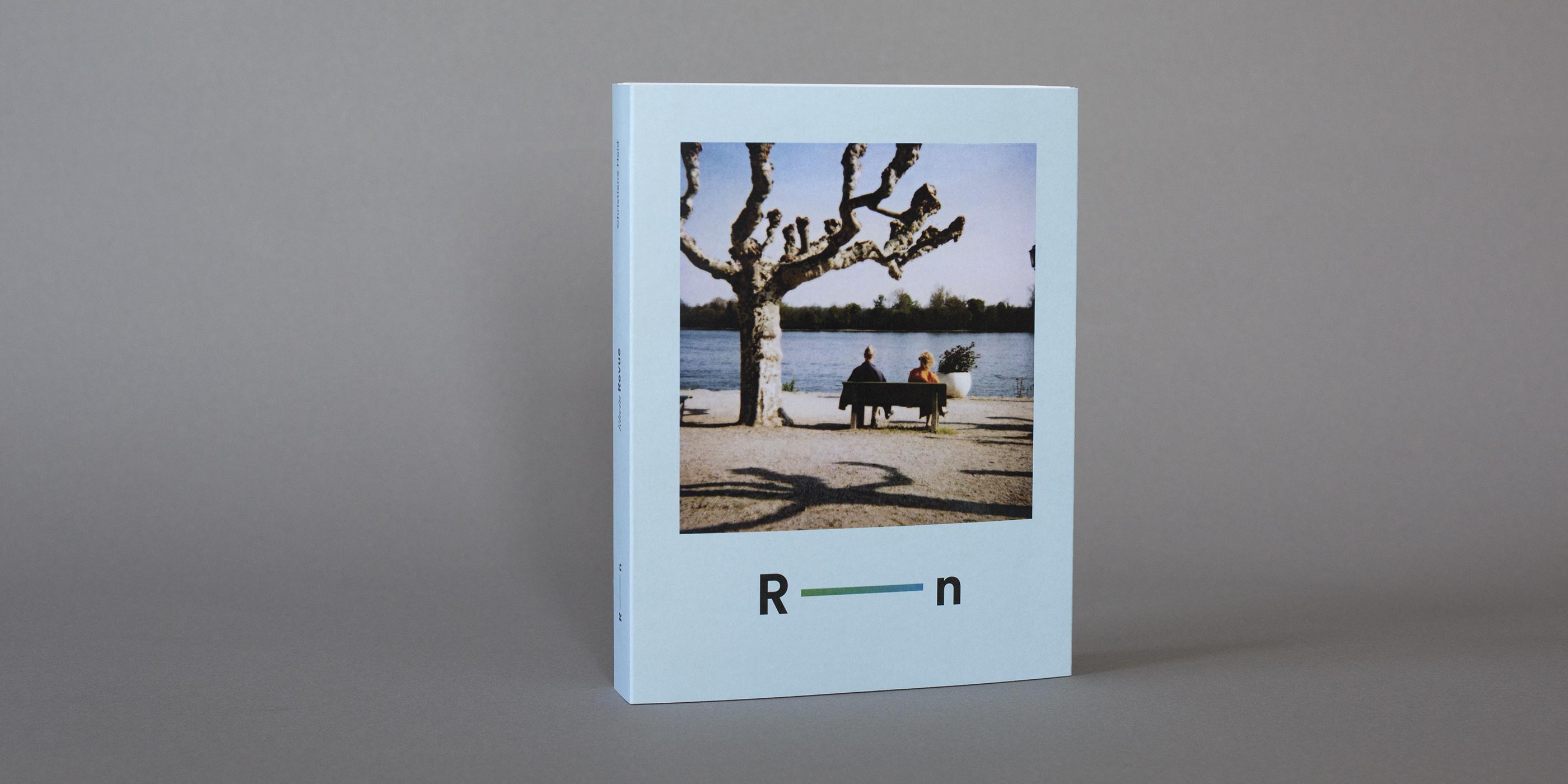 Detailansicht Cover Fotobuch